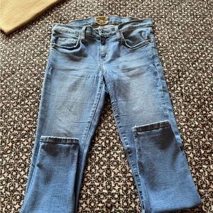 Current/Elliott Stiletto Jeans Size 27